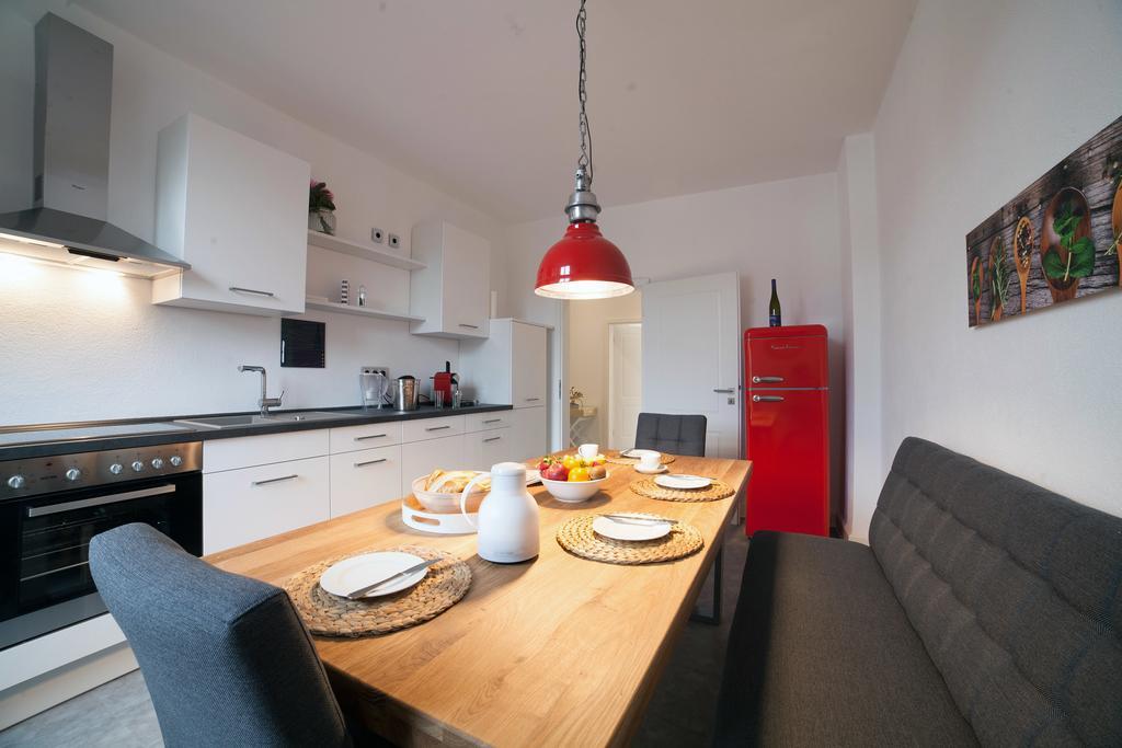Designlodge Apartments Bad Sobernheim Exteriér fotografie
