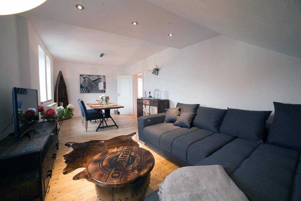 Designlodge Apartments Bad Sobernheim Exteriér fotografie